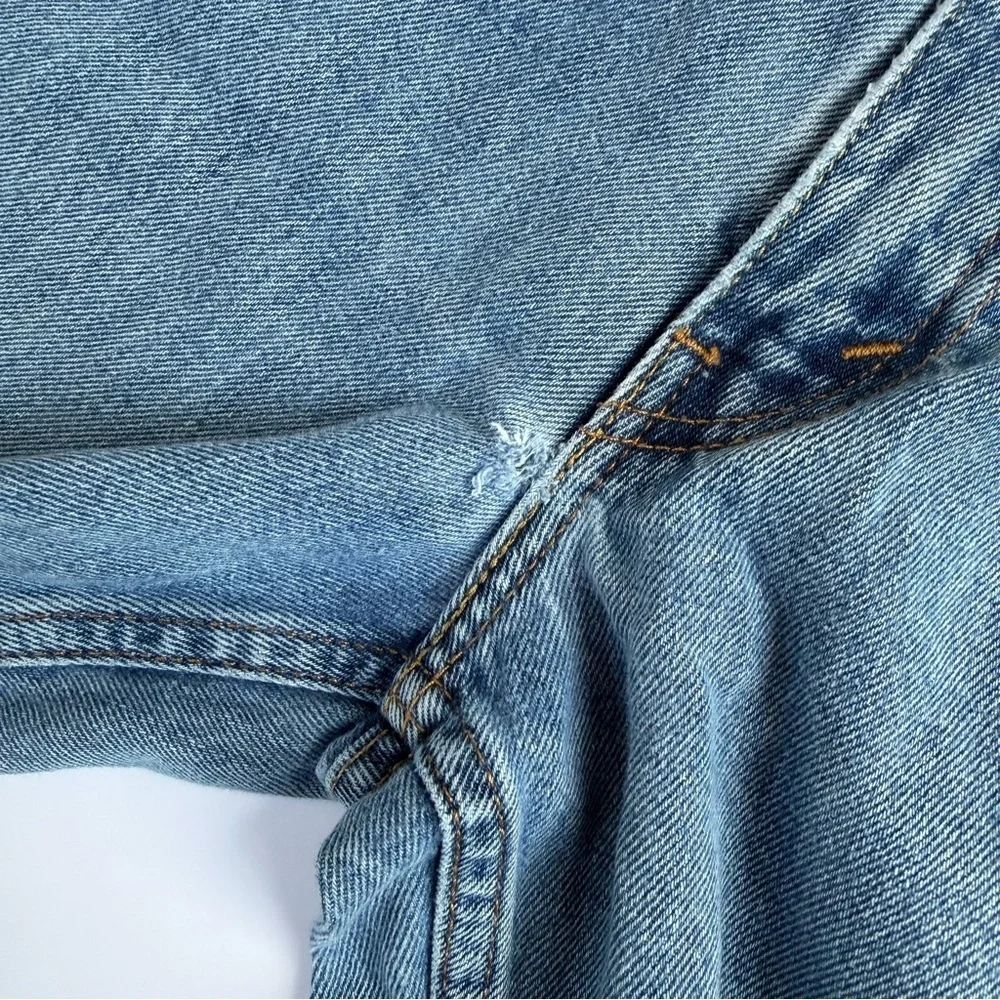 Men’s Levi’s 550 Denim Jeans Size 35x32 Please read full description 👍​​